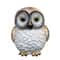 Solar Owl Garden Statue Light Waterproof Outdoor Decorative Landscape Ornament For Yards Pathways 6