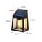 Solar Tungsten Wall Washer Light Outdoor Waterproof Pathway Fence Lamp For Garden Decoration 5