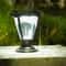 Solar Column Pillar Light Waterproof Outdoor LED Deck Post Cap Lamp For Garden Landscape Decor 3