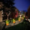 Solar Pineapple Cactus Garden Lights Waterproof Outdoor LED Simulation Landscape Stake Lamp 2
