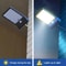 COB Solar Street Light IP65 Waterproof Human Body Sensor Outdoor Garden Path Lamp 4
