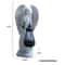 Solar Decorative Angel Figurine Lantern Waterproof Angel Ornament Light For Home Garden Decor 5