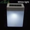 Square Solar Corridor Wall Light Waterproof Outdoor LED Fence Eaves Decoration 6