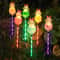 6in1 Solar Rabbit Garden Lights Waterproof Outdoor LED Fairy Landscape Decor For Holiday Christma 1