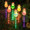 6in1 Solar Rabbit Garden Lights Waterproof Outdoor LED Fairy Landscape Decor For Holiday Christma 1