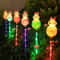 6in1 Solar Rabbit Garden Lights Waterproof Outdoor LED Fairy Landscape Decor For Holiday Christma 3