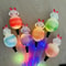 6in1 Solar Rabbit Garden Lights Waterproof Outdoor LED Fairy Landscape Decor For Holiday Christma 5