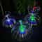 Solar Powered Jellyfish Lights 7Color Changing Outdoor Garden Festival Yard Decor 5