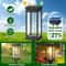 Solar Path Lights Outdoor IP65 Waterproof Garden Landscape Lighting For Patio Walkways Driveways 4