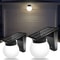 Solar Outdoor Wall Light IP65 Waterproof Adjustable Brightness Landscape Lighting For Garden Yard 0