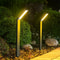 Solar Pathway Outdoor Lights IP65 Waterproof Garden Landscape Lamps For Lawn Walkway 0