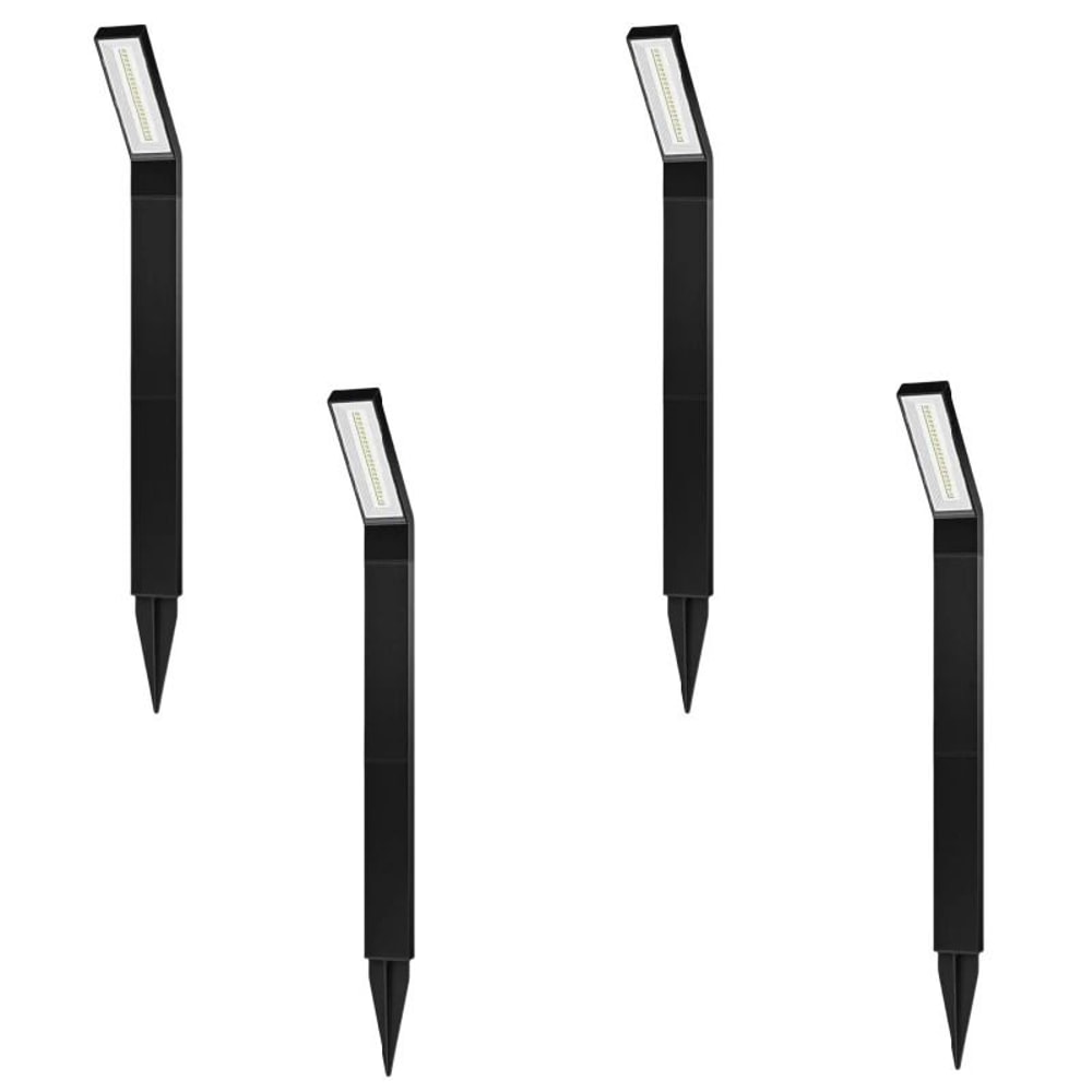 Solar Pathway Outdoor Lights IP65 Waterproof Garden Landscape Lamps For Lawn Walkway 6