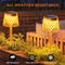 3Way Installation Solar Table Wall Lamp Modern IP65 Waterproof Cordless Desk Light For Bedroom G 3