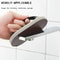 Reusable Emery Magic Sponge HeavyDuty Kitchen Pot Brush With Handle For Decontamination Easy Clea 3