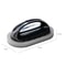 Reusable Emery Magic Sponge HeavyDuty Kitchen Pot Brush With Handle For Decontamination Easy Clea 4