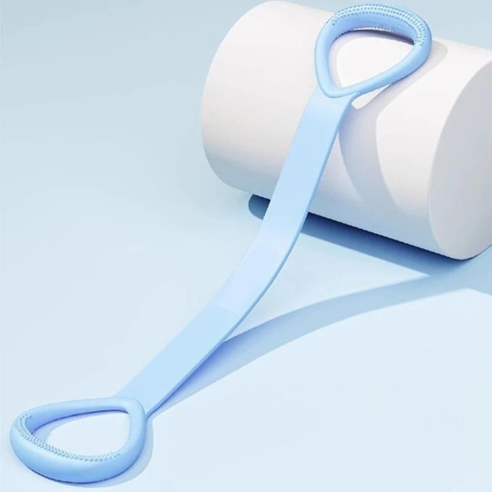 8Shaped Fitness Resistance Band Professional Elastic Workout Band For Home Yoga Training Gym Exer 6