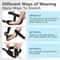 Professional Stretching Band Yoga Fitness Ankle Joint Ligament Stretching Equipment Rehabilitati 4