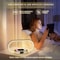 10W Multifunction Wireless Charger Dock LED Night Light Digital Clock Station For IPhone Samsung 3