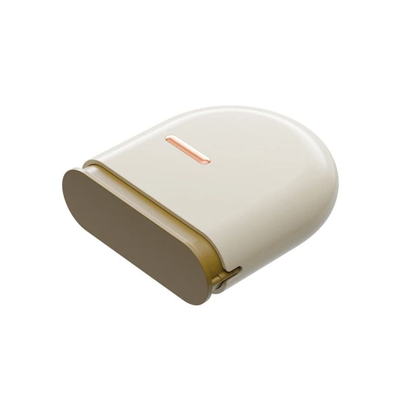 Portable Mouth Guard Box Professional Retainer Denture Storage Case HighFidelity Teeth Aligner B 4