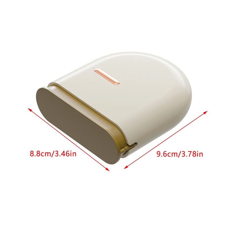 Portable Mouth Guard Box Professional Retainer Denture Storage Case HighFidelity Teeth Aligner B 5