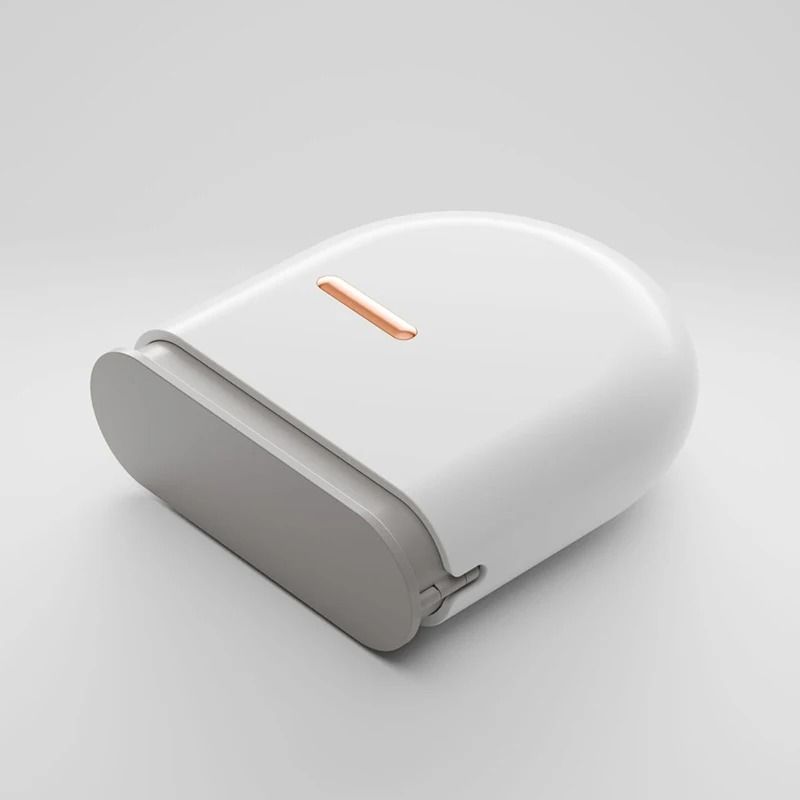 Portable Mouth Guard Box Professional Retainer Denture Storage Case HighFidelity Teeth Aligner B 6