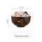 550ml Cartoon Cat Ceramic Instant Noodle Bowl Premium Underglaze Color Soup Salad Bowl With Lid 7