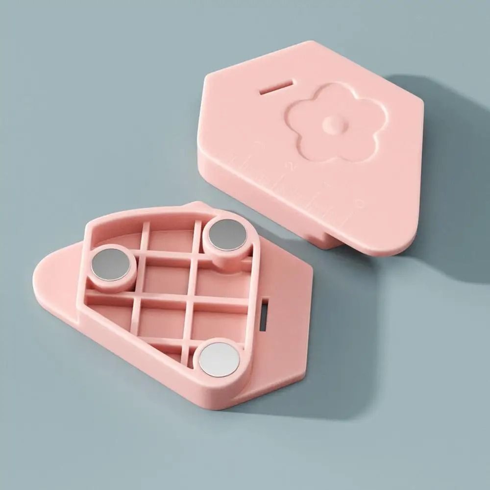 Multipurpose Magnet Gauge Edge Guide Polygonal AntiCurling Sewing Positioner For Lock Stitchers 3