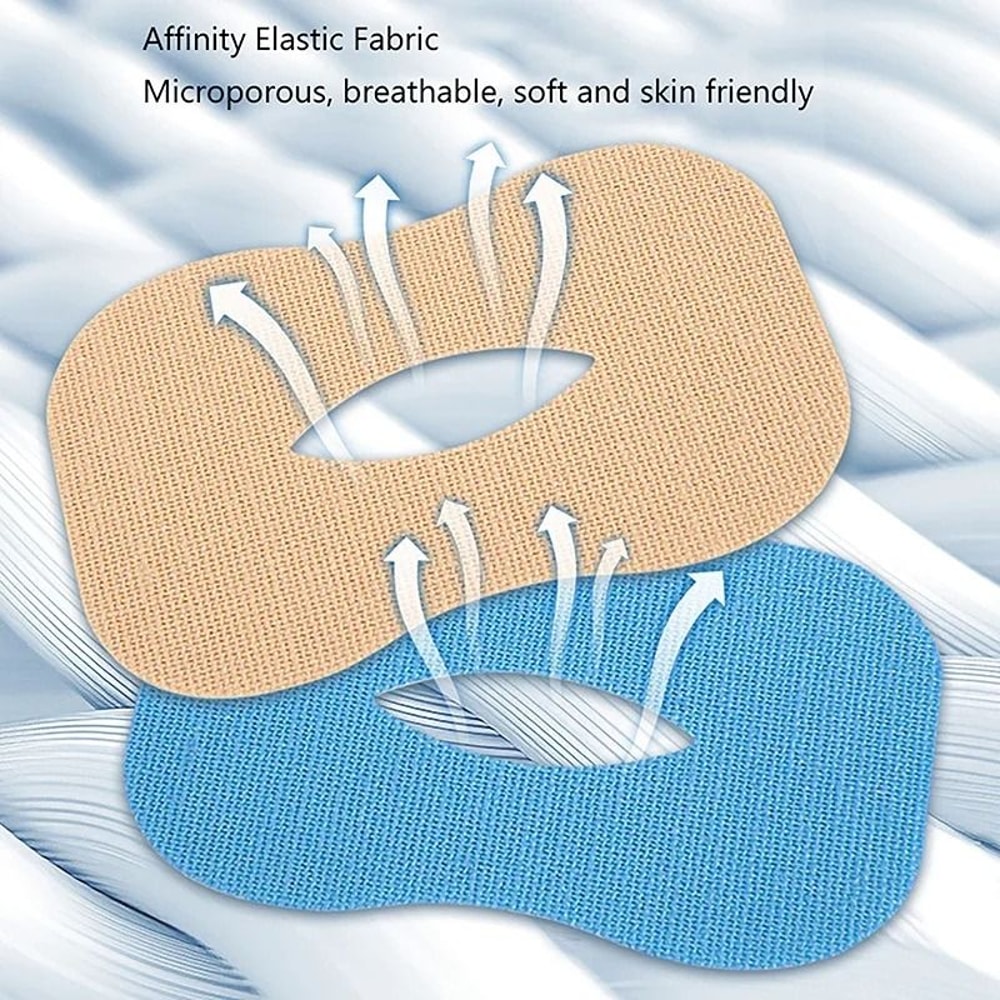 AntiSnoring Sleep Strips Gentle Mouth Seal Tape For Better Breathing Stop Snoring Correction Stic 2