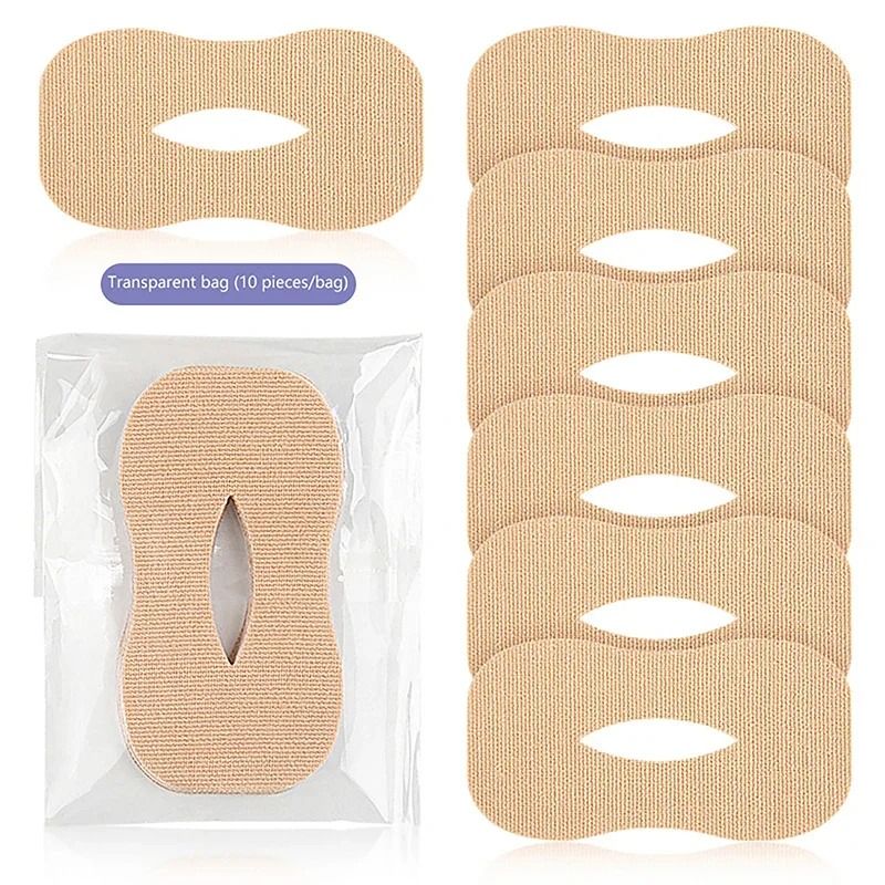 AntiSnoring Sleep Strips Gentle Mouth Seal Tape For Better Breathing Stop Snoring Correction Stic 9