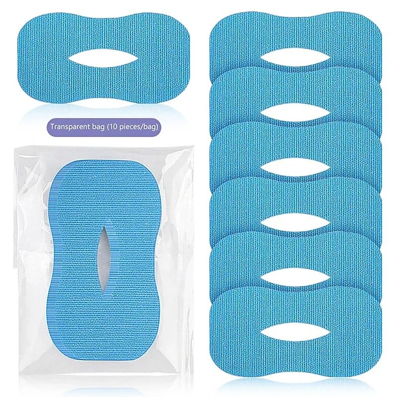 AntiSnoring Sleep Strips Gentle Mouth Seal Tape For Better Breathing Stop Snoring Correction Stic 6