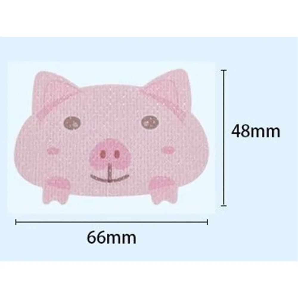 30Pcs Kids Cartoon AntiSnoring Stickers Breathing Correction Mouth Tape For Better Sleep 13