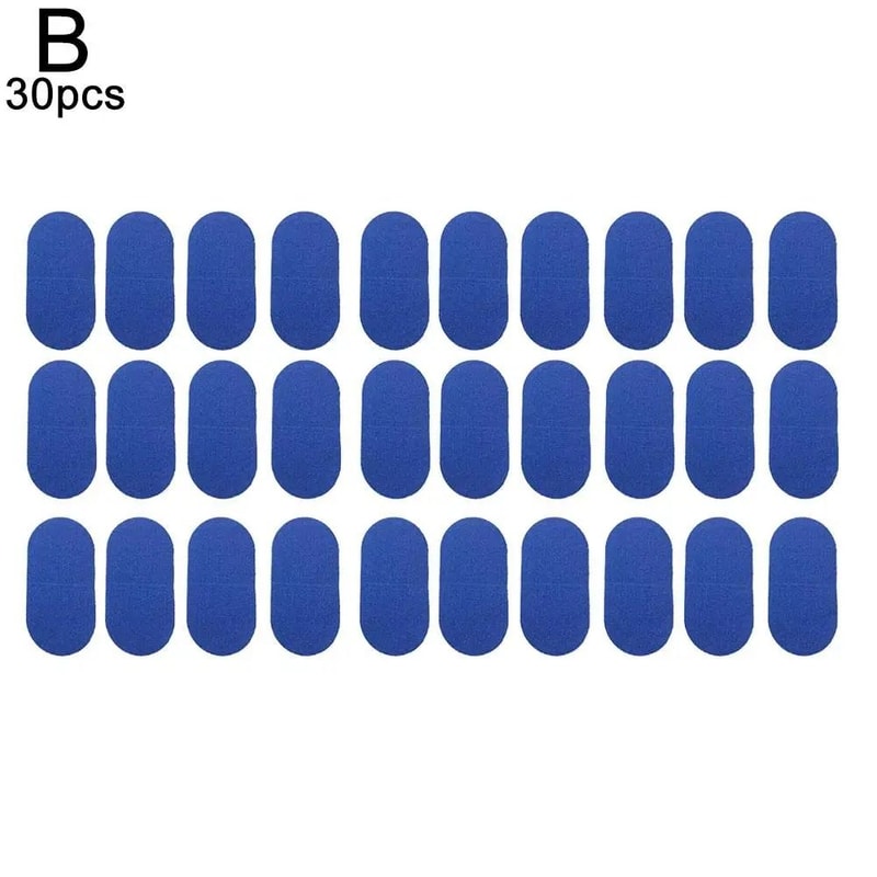 30Pcs Professional AntiSnoring Sleep Strips Gentle Mouth Tape For Breathing Correction Better Sle 8