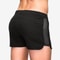 Mens Quick Dry Mesh Sport Shorts Elastic Waistband Fitness Beach Surfing Shorts 0