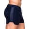 Mens Quick Dry Mesh Sport Shorts Elastic Waistband Fitness Beach Surfing Shorts 9