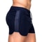 Mens Quick Dry Mesh Sport Shorts Elastic Waistband Fitness Beach Surfing Shorts 9