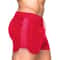 Mens Quick Dry Mesh Sport Shorts Elastic Waistband Fitness Beach Surfing Shorts 10
