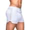 Mens Quick Dry Mesh Sport Shorts Elastic Waistband Fitness Beach Surfing Shorts 6