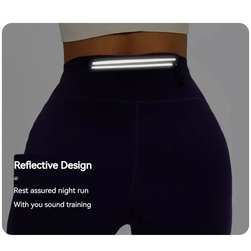 Mens MulPockets Compression Shorts 30 Quick Dry Marathon Running Exercise Training Tights 3