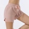 Womens Loose DoubleLayer Sports Shorts HighWaisted AntiSlip Yoga Running Fitness Pants 5