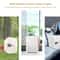 6L Car Mini Fridge Beauty Refrigerator Portable Semiconductor Skincare Makeup CoolerHeater 4