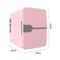 6L Car Mini Fridge Beauty Refrigerator Portable Semiconductor Skincare Makeup CoolerHeater 5