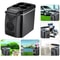 6L Electric Car Portable Ice Box DualUse Vehicle Mini Fridge Freezer Professional Cooling Heati 3