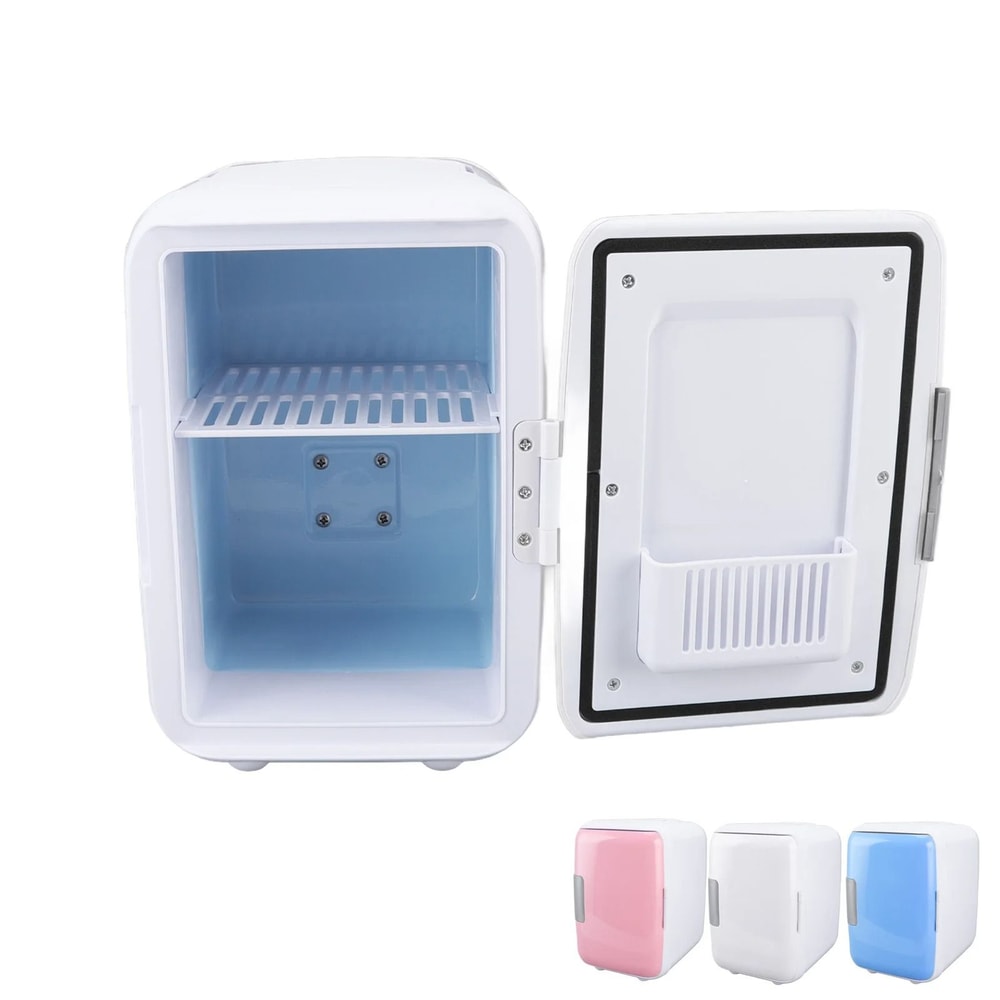 4L Mini Portable Auto Refrigerator Cooling Warming Vehicle Travel Freezer Professional Outdoor C 1