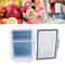 4L Mini Portable Auto Refrigerator Cooling Warming Vehicle Travel Freezer Professional Outdoor C 2
