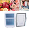 4L Mini Portable Auto Refrigerator Cooling Warming Vehicle Travel Freezer Professional Outdoor C 2