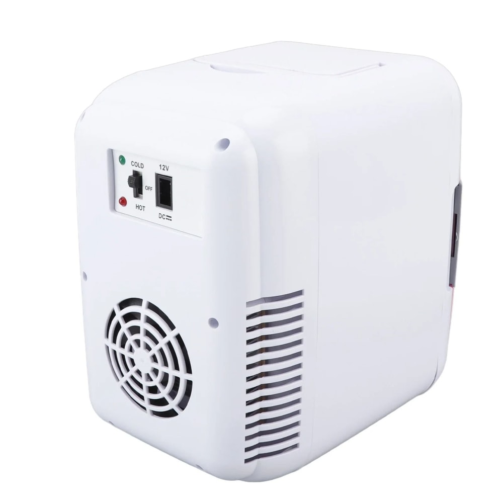 4L Mini Portable Auto Refrigerator Cooling Warming Vehicle Travel Freezer Professional Outdoor C 3