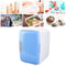 4L Mini Portable Auto Refrigerator Cooling Warming Vehicle Travel Freezer Professional Outdoor C 4