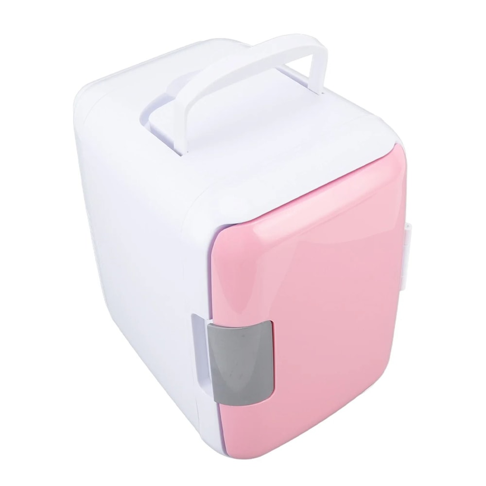 4L Mini Portable Auto Refrigerator Cooling Warming Vehicle Travel Freezer Professional Outdoor C 5