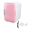 4L Mini Portable Auto Refrigerator Cooling Warming Vehicle Travel Freezer Professional Outdoor C 7
