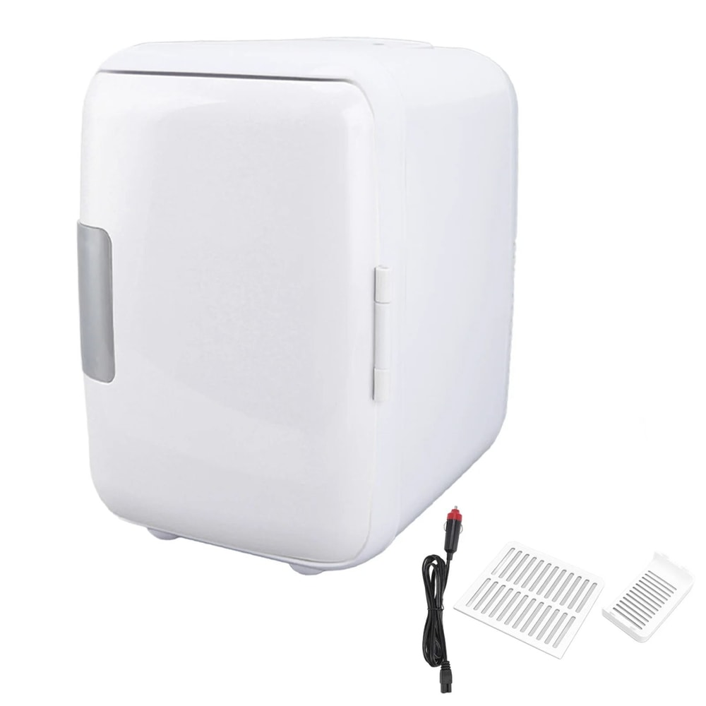 4L Mini Portable Auto Refrigerator Cooling Warming Vehicle Travel Freezer Professional Outdoor C 8